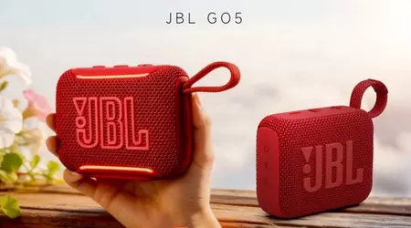 JBL Go 5: Bluetooth 6.0 та три години зарядки для восьми годин музики
