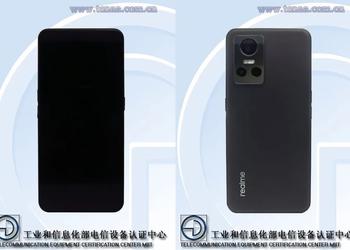Realme GT Neo 3 con schermo OLED a 120 Hz, chip MediaTek Dimensity 8100, fotocamera da 50 MP pronta per l'annuncio