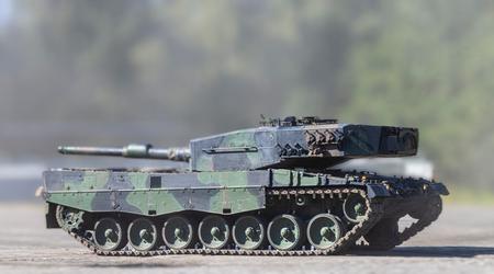 Poland has repaired the first Ukrainian Leopard 2A4 tanks, they are already in Ukraine