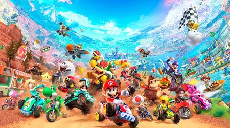 Nintendo has revealed almost 40 minutes of gameplay of Mario Kart World, the Switch 2 launch exclusive