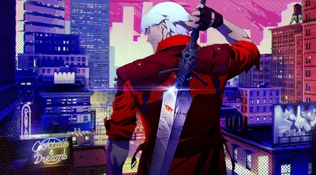 Dante is back: the Devil May Cry animated series premieres on Netflix