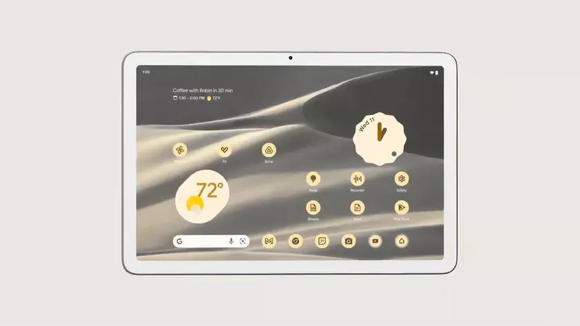 Инсайдер: Google перевыпустит Pixel Tablet, гаджет лишится док-станции, но получит стилус и клавиатуру