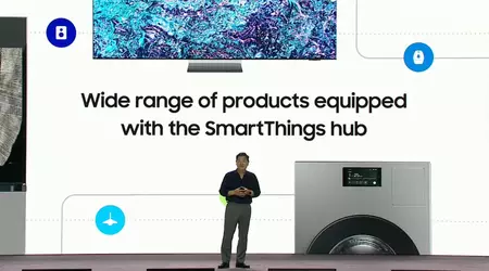 Samsung prévoit d'ajouter SmartHub à tous les appareils domestiques dotés d'un écran, y compris les micro-ondes et les machines à laver.