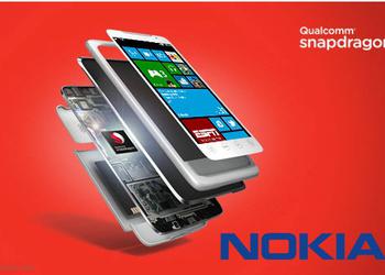 Nokia работает над смартфоном на Snapdragon 800
