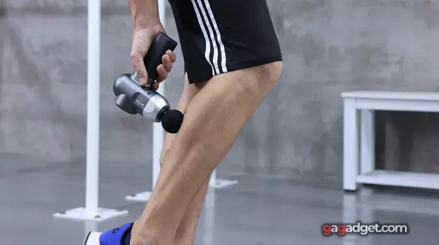 Best Massage Gun for Runners