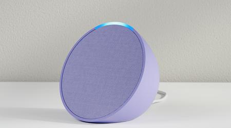 Ohne auf den Prime Day zu warten: Amazon hat den Preis des smarten Lautsprechers Echo Pop gesenkt