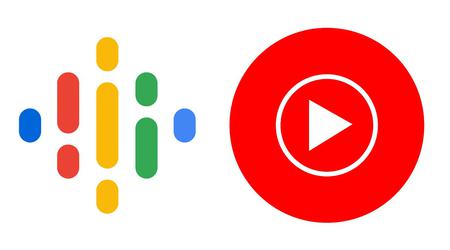 Google schließt die Podcasts-App: Podcasts werden zu YouTube Music verschoben