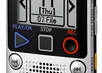 Olympus DP-20: диктофон за 40 евро для консерваторов