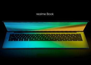 How much will Realme Book, the company's first laptop, cost