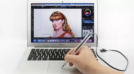Le stylet SonarPen se lie d'amitié avec le MacBook : vous pouvez désormais utiliser le trackpad comme une tablette graphique