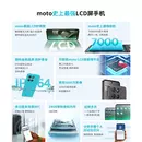 Якісний дисплей Moto G100