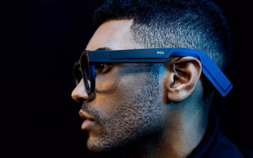 TCL анонсировала очки дополненной реальности RayNeo X2 с экранами Micro-LED, встроенными динамиками, камерой и чипом Qualcomm Snapdragon XR2