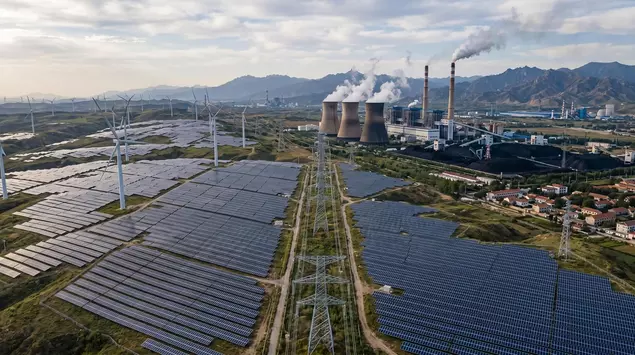China burns more coal despite record ...