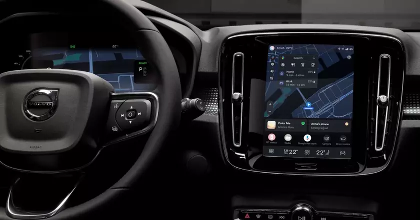 Exploring the Future: Inside Volvo Car's UX Innovations