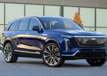 Cadillac Vistiq: a premium electric SUV ...