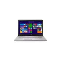 Asus N751JK (N751JK-T2050H) Metallic Gray