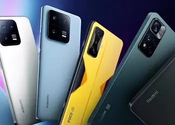 Xiaomi завершает поддержку семи смартфонов брендов Redmi и Poco