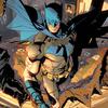 Batman comic book #1 - Classic blue and grey costume