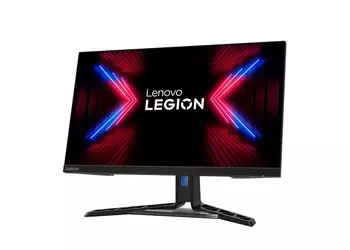 Lenovo анонсировала новые игровые мониторы Legion с экранами до 2K 180 Гц