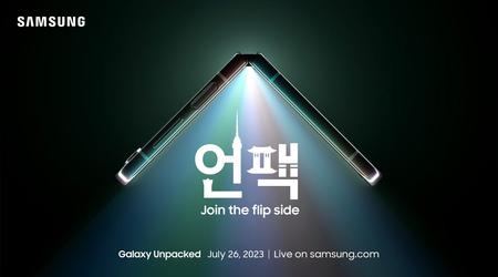Where and when to watch Samsung Galaxy Unpacked 2023 presentation