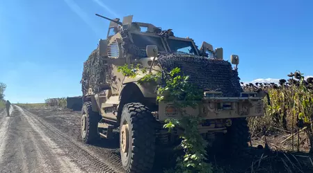 In the first half of 2024, the Armed Forces of Ukraine adopted five new armoured vehicles 