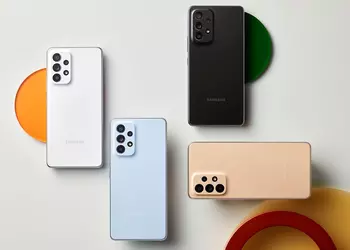 Samsung Galaxy A53 has started receiving One UI 6.0 firmware with Android 14 in the US