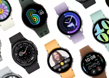 Samsung в 2024 году выпустит четыре модели Galaxy Watch