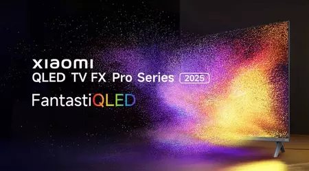 Xiaomi has unveiled two FX Pro 2025 QLED TV models with 4K resolution and affordable price point