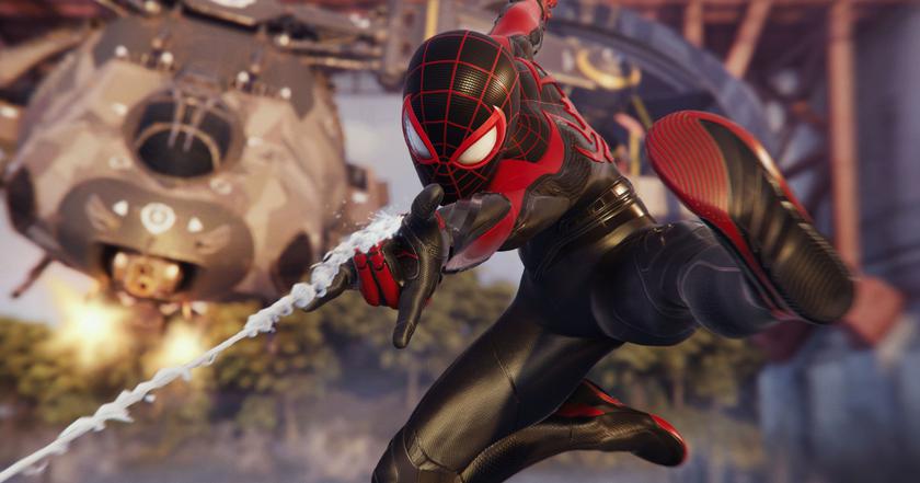 Marvel's Spider-Man 2 получила очередной патч, который исправляет десятки багов - это уже третье обновление за две недели