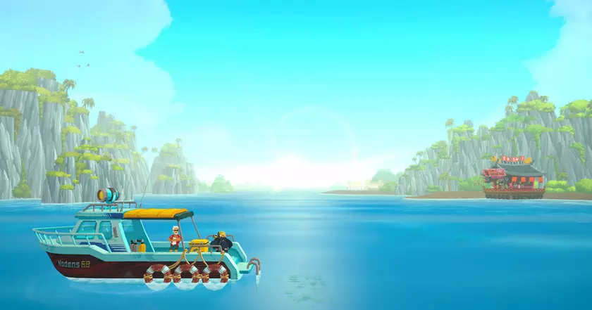 Морская вибрация: какие функции DualSense игра Dave the Diver будет поддерживать на PlayStation 5?