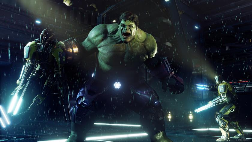 Владельцы Marvel’s Avengers для PS4 бесплатно получат улучшенную версию для PlayStation 5