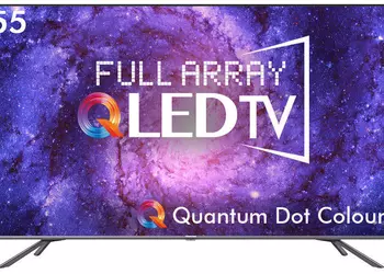 Hisense U6G QLED – телевизоры 4K и 8K на Android TV 10 по цене от $800