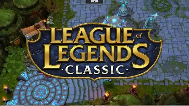 League of Legends Classic arrive le ...