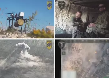 FPV-дрон стоимостью $500 успешно уничтожил российский модернизированный танк Т-90 за миллионы долларов