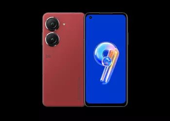 ASUS Zenfone 9 получил бета-версию Android 13