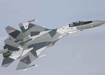 Ein schwarzer Tag für die russische Militärluftfahrt - Kampfjet der neuen Generation 4++ Su-35 Flanker-Е+ für 100 Millionen Dollar zerstört