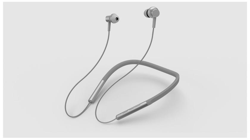 xiaomi mi collar bluetooth headset