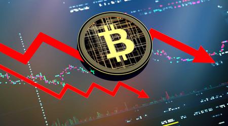 Криптовалютний апокаліпсис: ціна Bitcoin впала нижче за $18 000, а Ethereum коштує менше ніж $1000