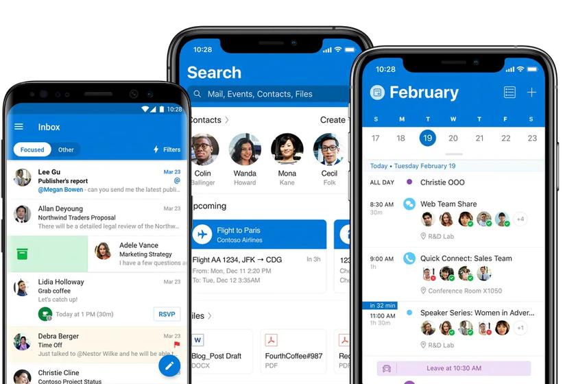 A new Microsoft Outlook Lite app for Android is coming in July