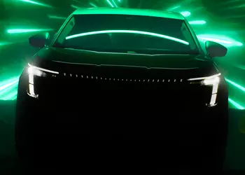 Skoda тизернула семиместный электрический SUV, будущий конкурент Kia EV9