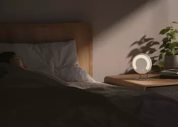 Amazon Halo Rise: умный будильник, который следит за вашим сном, за $140