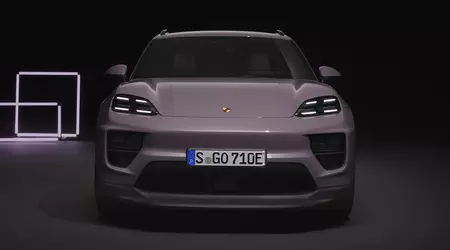 Porsche rappelle un grand nombre de Macan Electric aux États-Unis pour des phares trop brillants