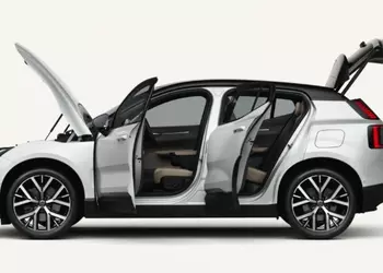 Volvo готовит масштбаный отзыв EX30 из-за риска возгорания батареи, — Reuters
