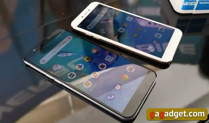 lifeсell начинает продажи смартфонов General Mobile на чистом Android