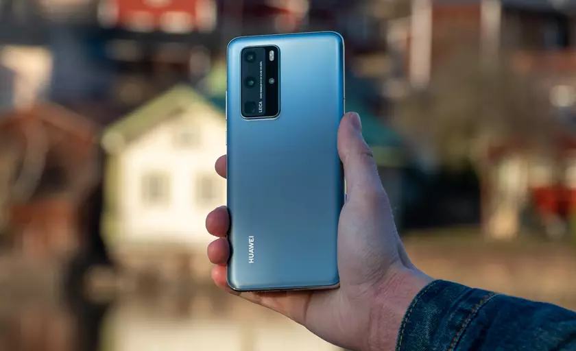 Huawei P40 и Huawei P40 Pro с обновлением EMUI 10.1.0.1.26 получили улучшения камеры