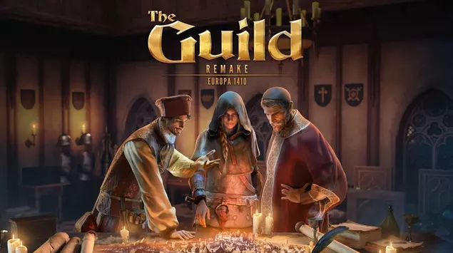 The Guild 1 Remake: Europa 1410 ...