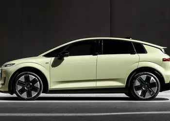 Audi A2 e-tron: Возвращение легендарного «яйца» с аэродинамикой пули