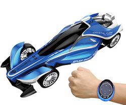 RC Car with Voice Activation & Hand and Voice Activated Wrist RC Smart Watch by GNG