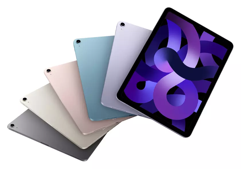 iPad Air c Retina-дисплеем, Touch ID, портом USB-C и чипом, как у iPhone 12, продают на Amazon со скидкой $40