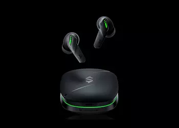 Black Shark Fengming Youth Edition: TWS gaming headphones with ANC, Bluetooth 5.3, IPX4 protection and up to 24 hours of battery life for $27